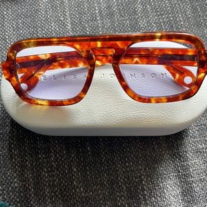 Elisa Johnson Sunglasses